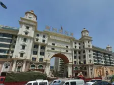 欧洲阳光城 一线河景房 高层复式 6室2厅4卫带顶层花园