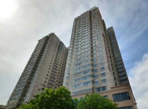 黄河沿线电梯房广宇风情苑采光视野好