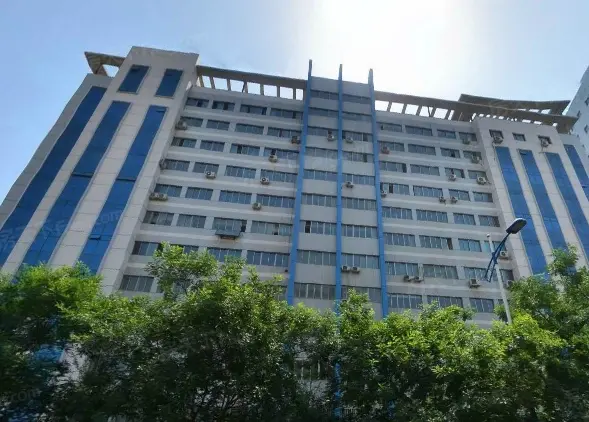雁滩高新开发区创新园小区实景图