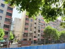 八栋楼 两室两厅 框架结构 清水房 明厨明卫 铁四56