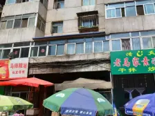 小西湖主干道地铁口 兰海小区 三室两厅两卫