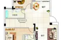 湖北中医学院宿舍户型图