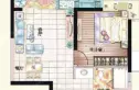 湖北中医学院宿舍户型图