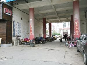 泰禹公馆2室2厅南北