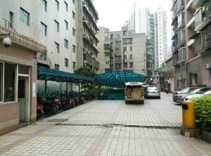 锦泰广场地铁口大三房楼层好户型好