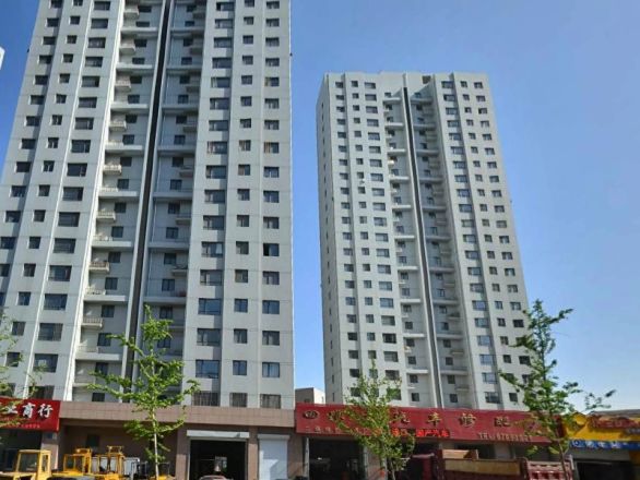 金州阳光家园实景图