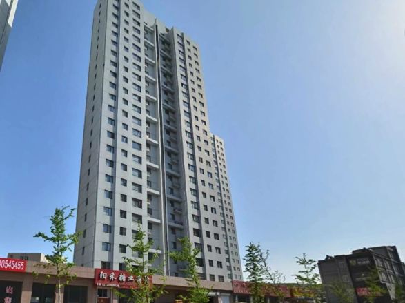 金州阳光家园实景图