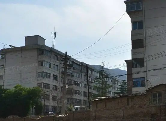 车辆厂家属院实景图