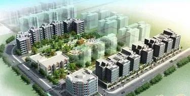 易筑公寓实景图
