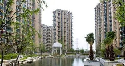易筑公寓实景图