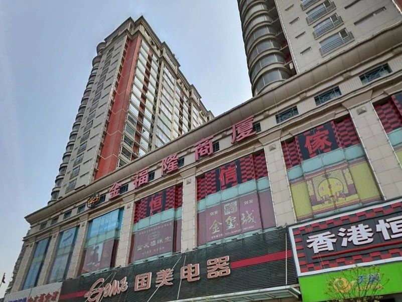 小区相关图