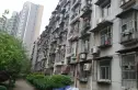 长江委长顺园小区实景图