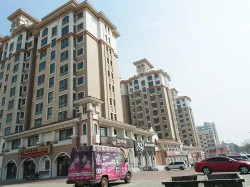 双良福源实景图