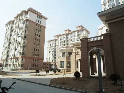 双良福源实景图