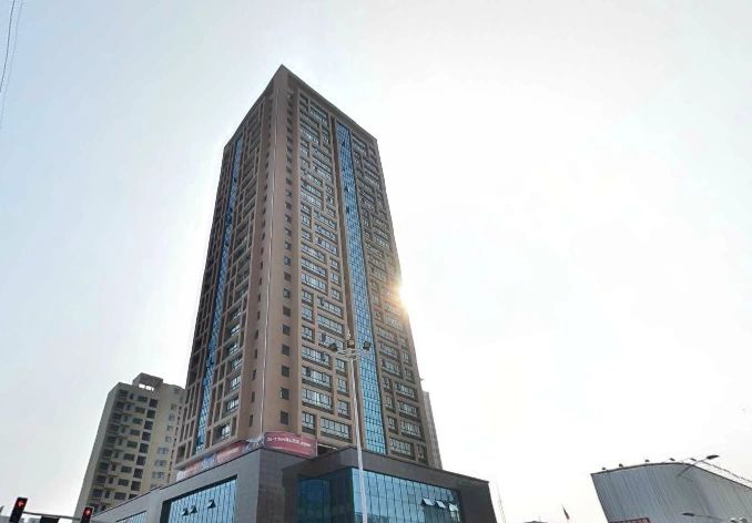 小区相关图