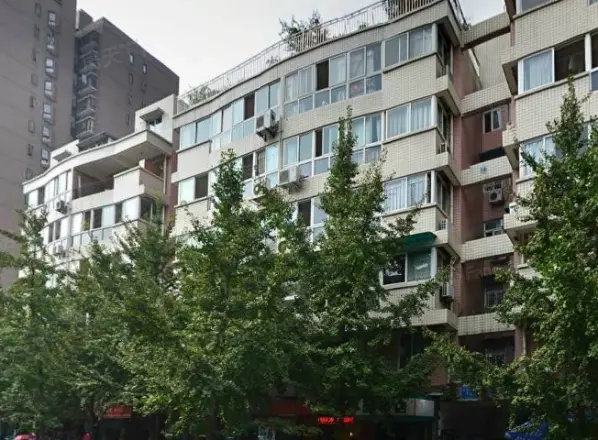 建南苑实景图