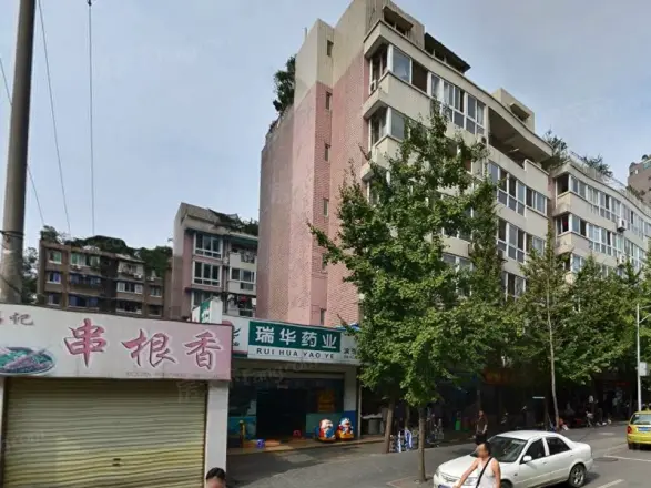 建南苑实景图