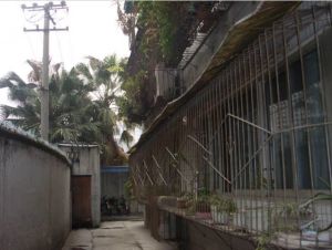 正府街28号 3室1厅 东北