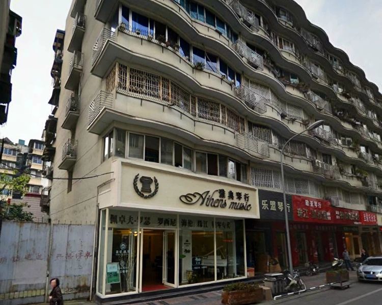 小区相关图