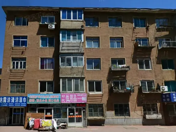 中长街实景图
