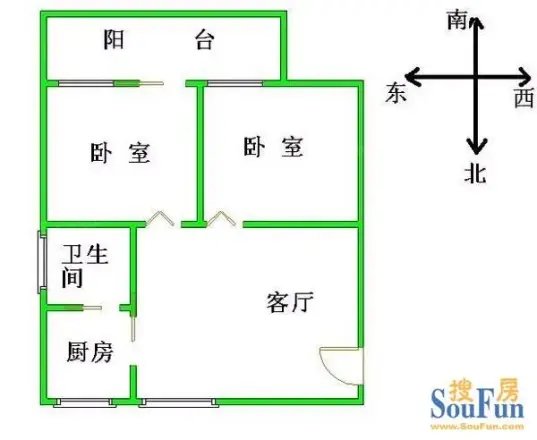 新桥路住宅楼