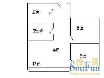 新桥路住宅楼