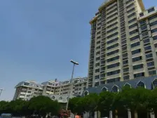 业主急售 一线河景 园林式小区 两室两厅 精装修