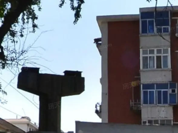 医械楼实景图