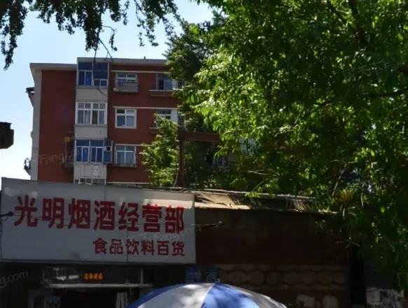 医械楼实景图