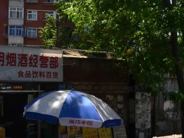 医械楼实景图