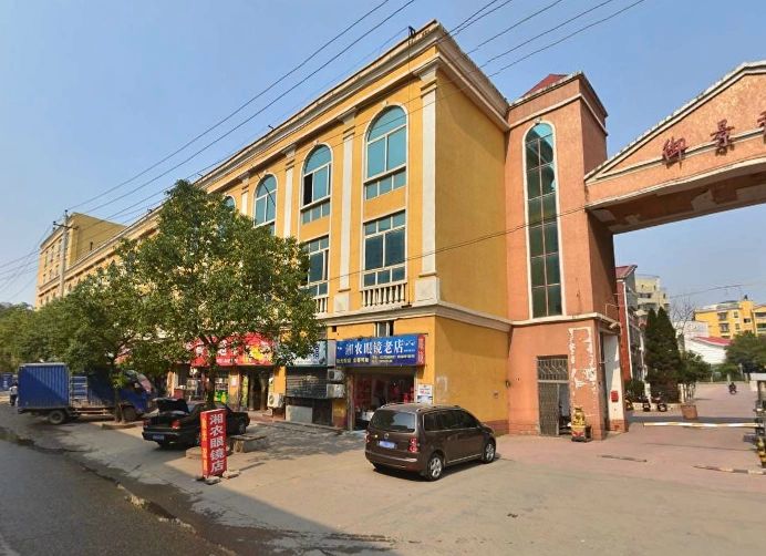 小区相关图