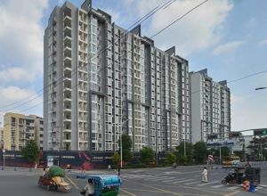 雕刻时光 2室1厅 西南