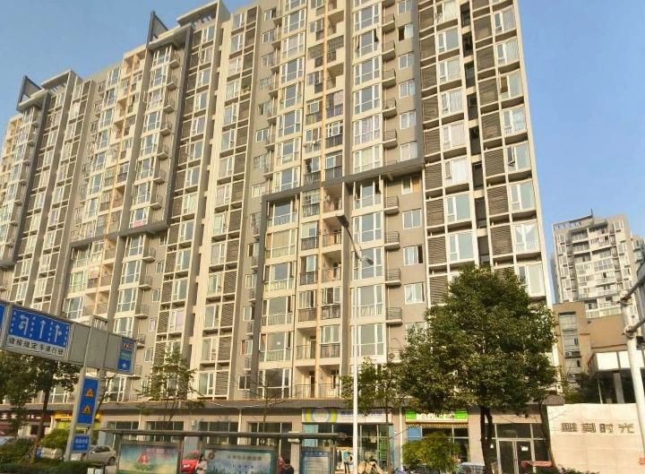 小区相关图