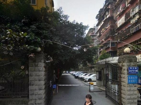 启明西苑实景图