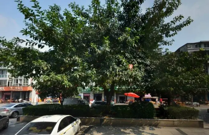 明珠花园实景图