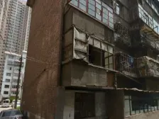 房子户型好,采光好,没有任何遮挡,离地铁近