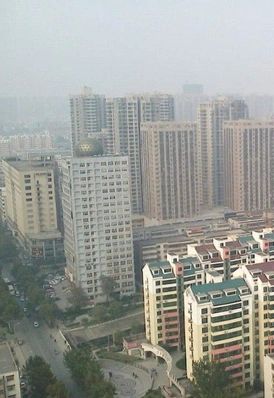 中洲锦苑实景图