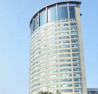 万特国际商务中心实景图