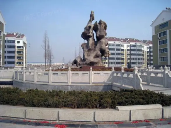 龙门佳苑实景图