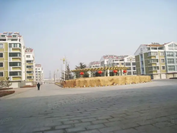 龙门佳苑实景图