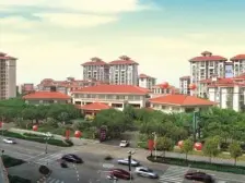 阳光美加 3室1厅 东南