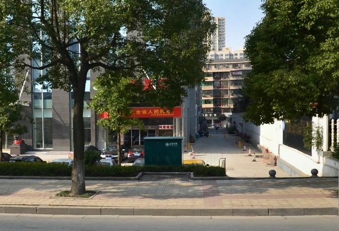 小区相关图
