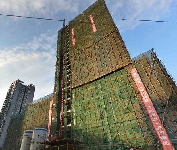 小区相关图