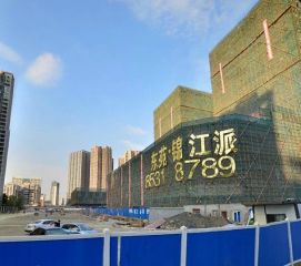 东苑锦江派1室1厅北