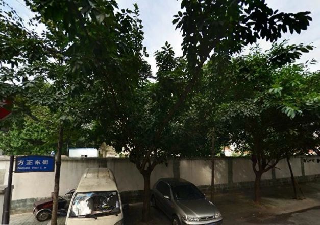 石马巷1号院实景图