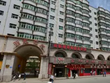 亚太花园一室一厅一厨一卫户型方正