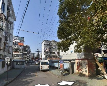 新高路小区实景图
