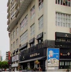 大梁街小区实景图