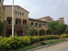 独栋,院子有200平分,123层,看房方便