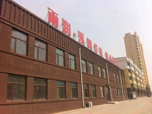 雨润溪树华庭(南区)2室1厅南北